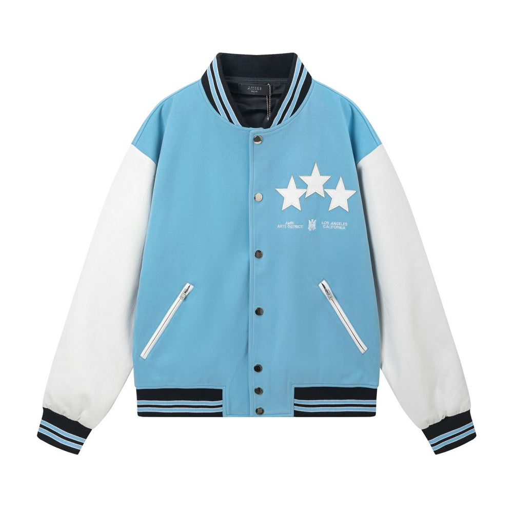 VARSITY-JACKET – Accessorio premium elegante
