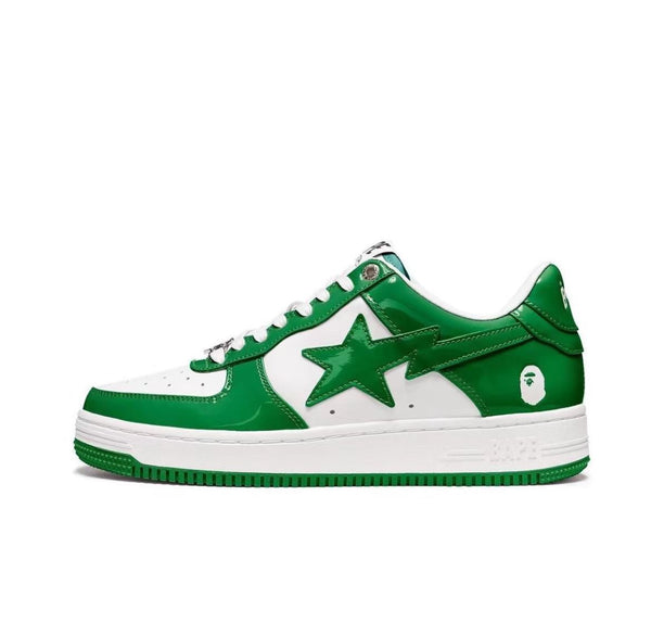BAPE-GREEN – Accessorio premium elegante