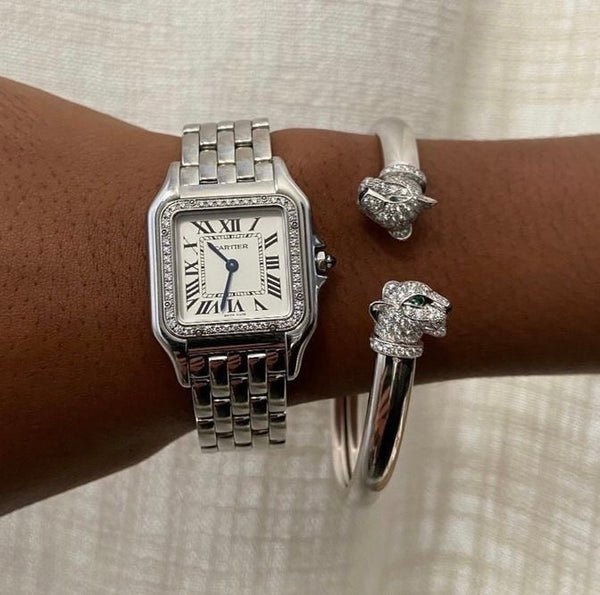 Montre Cartier Panthère – Accessorio premium elegante