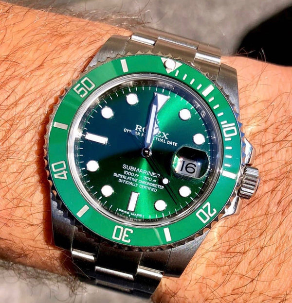 Montre Rolex Submariner – Accessorio premium elegante