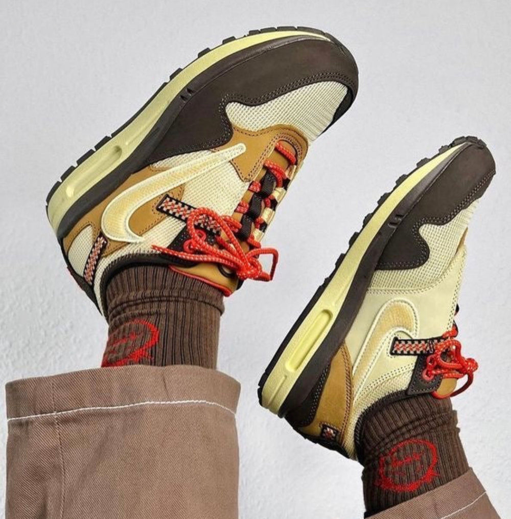 Air Max 1 Travis Scott – Accessorio premium elegante