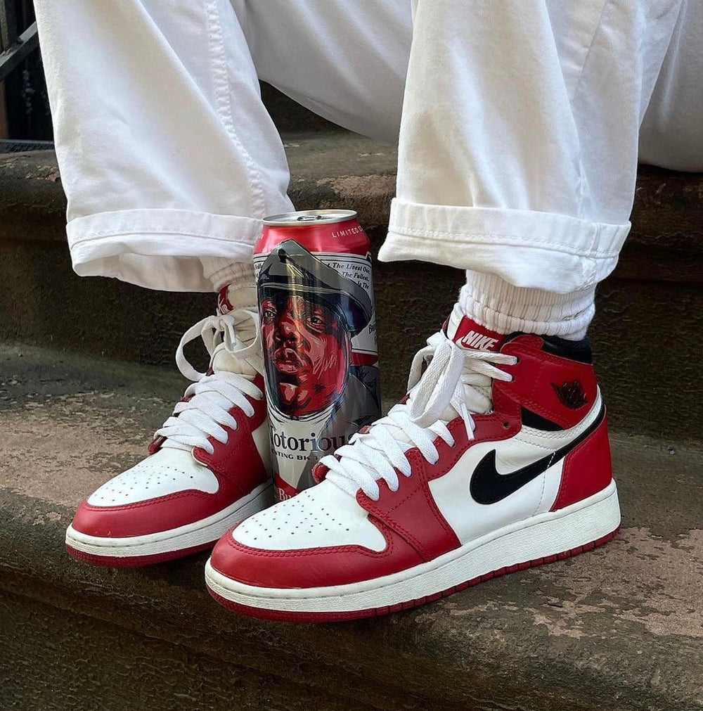 Air Jordan 1 – Accessorio premium elegante
