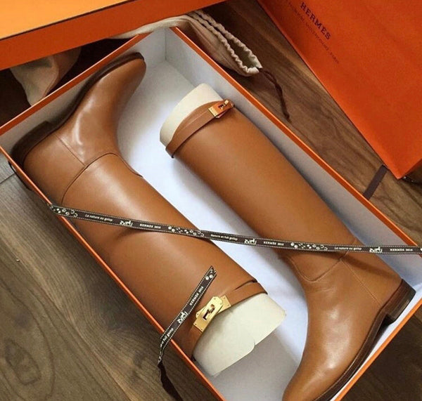 Bottes Hermès – Accessorio premium elegante