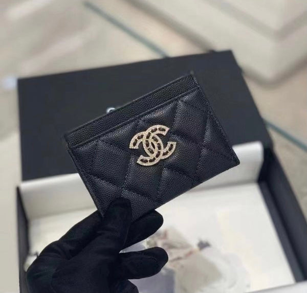 Porte Cartes Chanel β Accessorio premium elegante