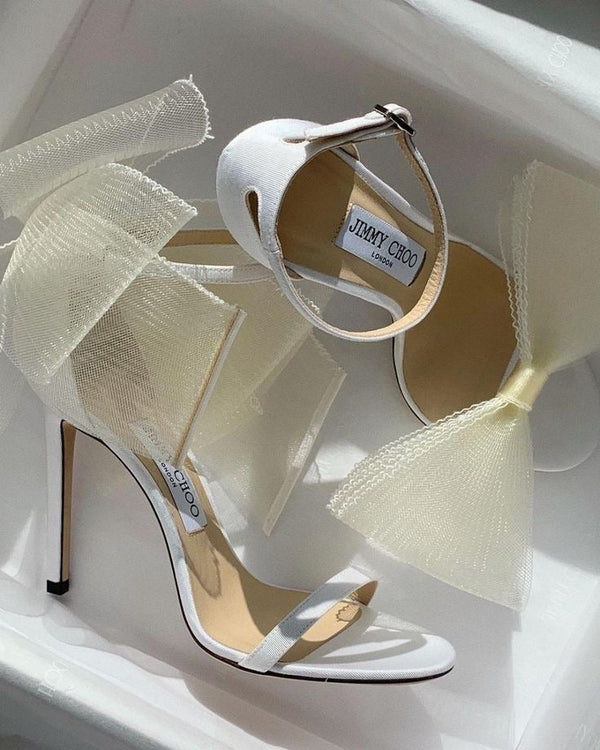Talons Jimmy Choo – Accessorio premium elegante