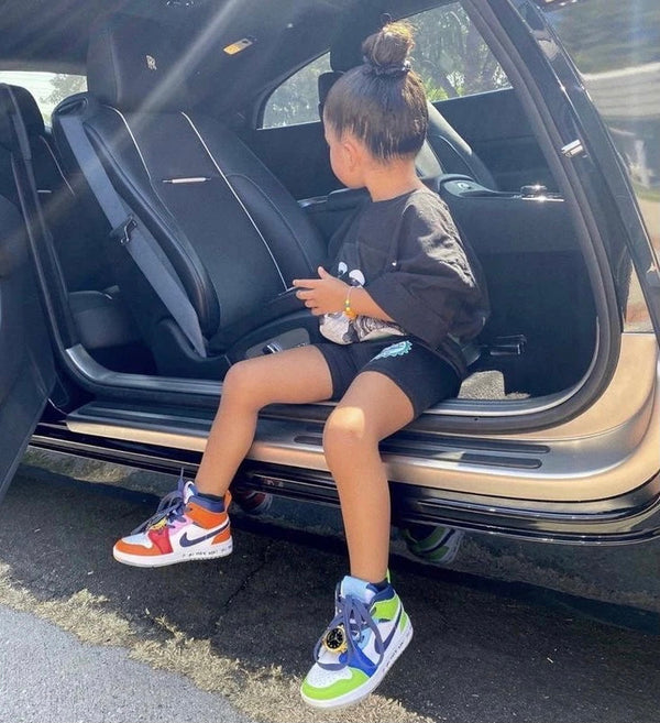 Air Jordan 1 Kids – Accessorio premium elegante