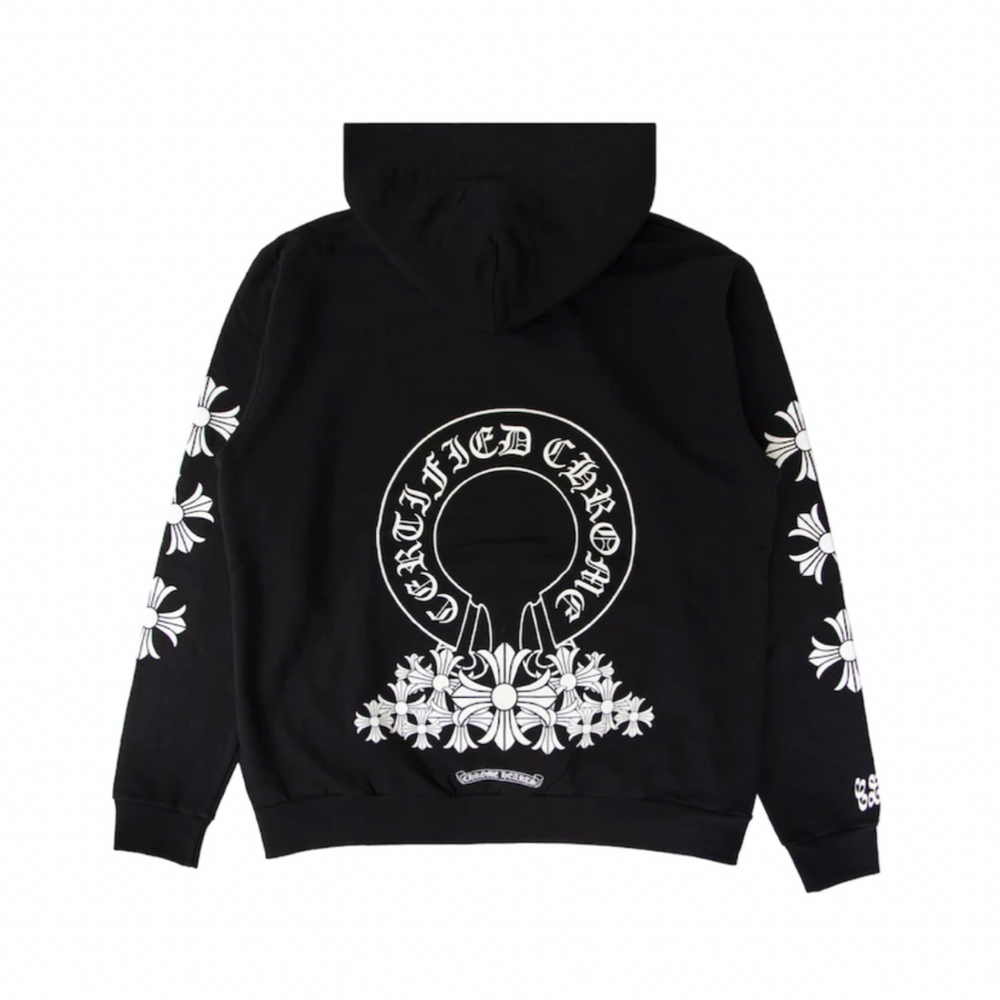 Sweat Chrome Hearts – Accessorio premium elegante