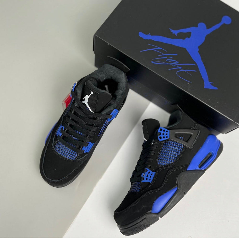 Air Jordan 4 – Accessorio premium elegante