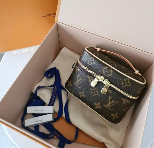 Vanity Louis Vuitton – Accessorio premium elegante