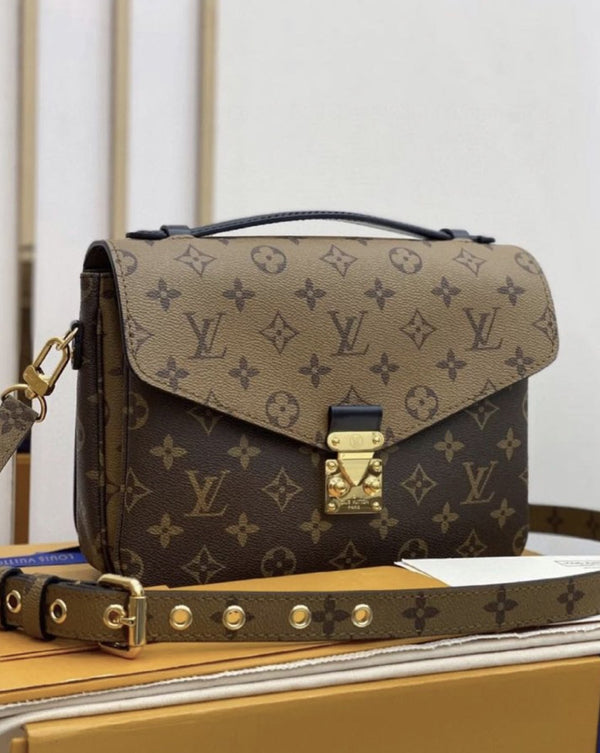 Sac Louis Vuitton Métis – Accessorio premium elegante