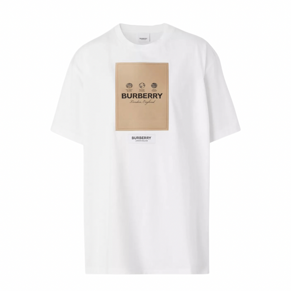 T shirt Burberry – Accessorio premium elegante