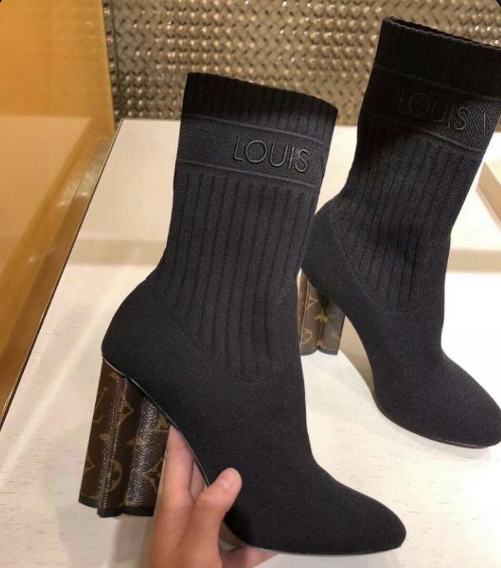 Bottes Louis Vuitton – Accessorio premium elegante