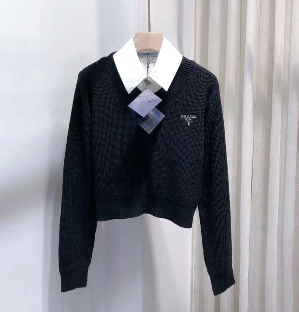 Pull Chemise Prada – Accessorio premium elegante