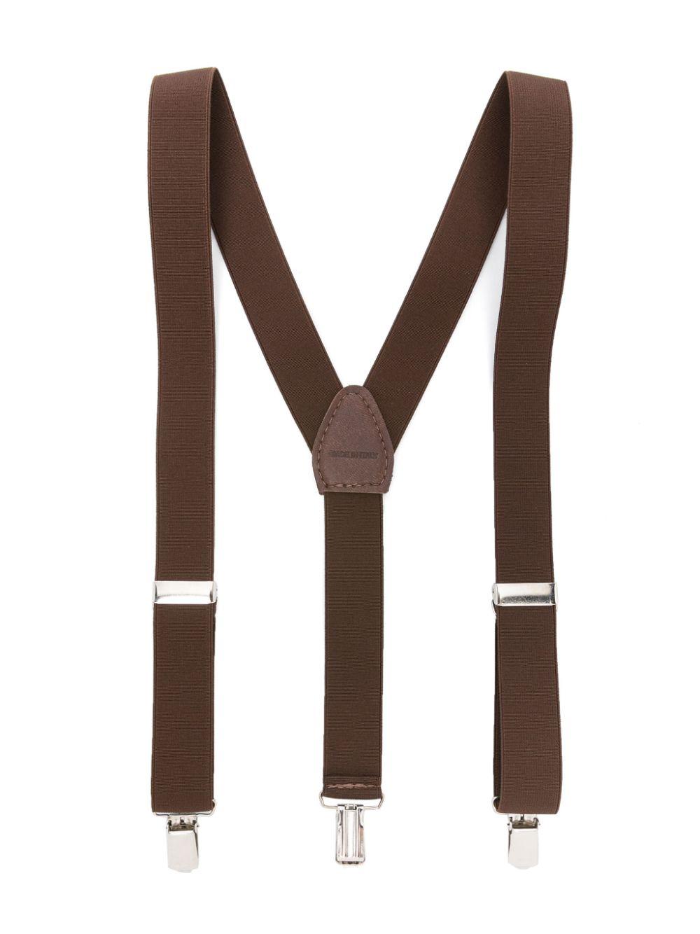 Bretelle elasticizzate – Accessorio premium elegante