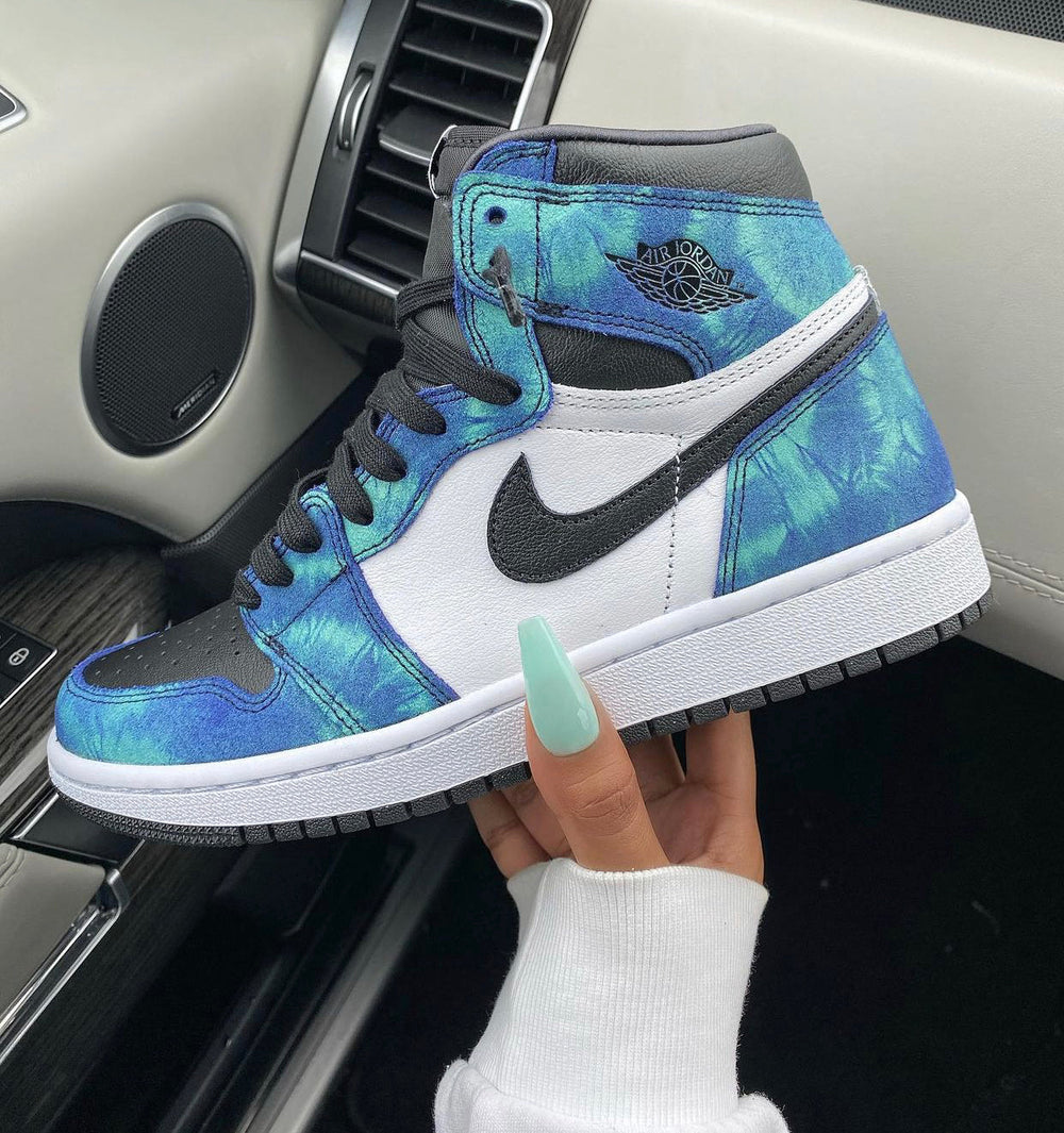 Air Jordan 1 – Accessorio premium elegante