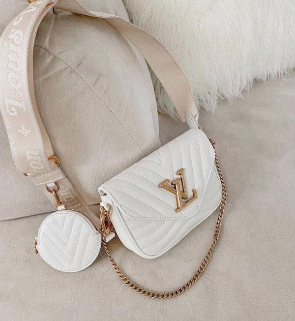 Multi Pochette Louis Vuitton New Wave – Accessorio premium elegante