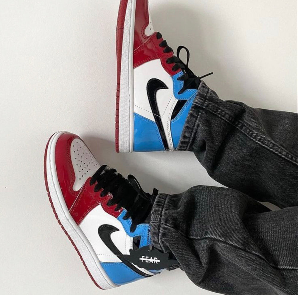 Air Jordan 1 – Accessorio premium elegante
