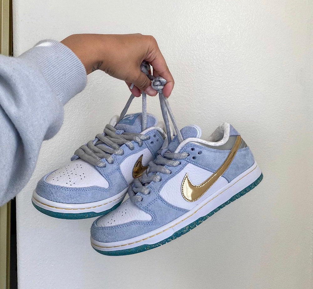 Nike Dunk Low – Accessorio premium elegante