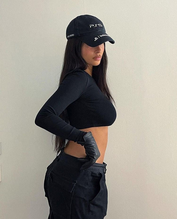 Casquette Balenciaga – Accessorio premium elegante