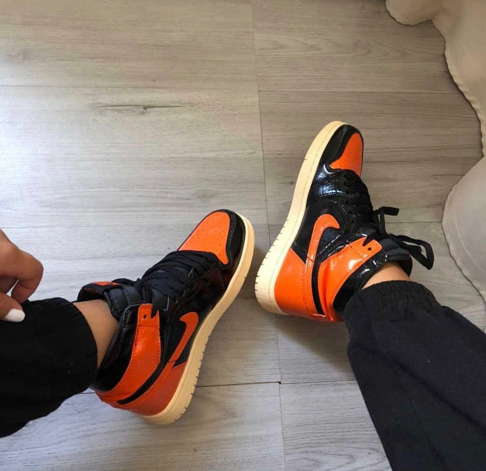 Air Jordan 1 – Accessorio premium elegante