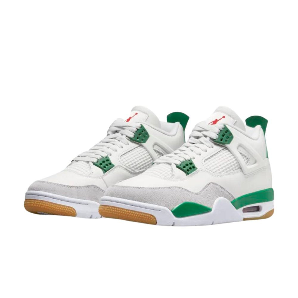 Jordan 4 Retro SB Pine Green DR5415 103 – Accessorio premium elegante