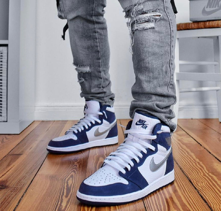 Air Jordan 1 – Accessorio premium elegante
