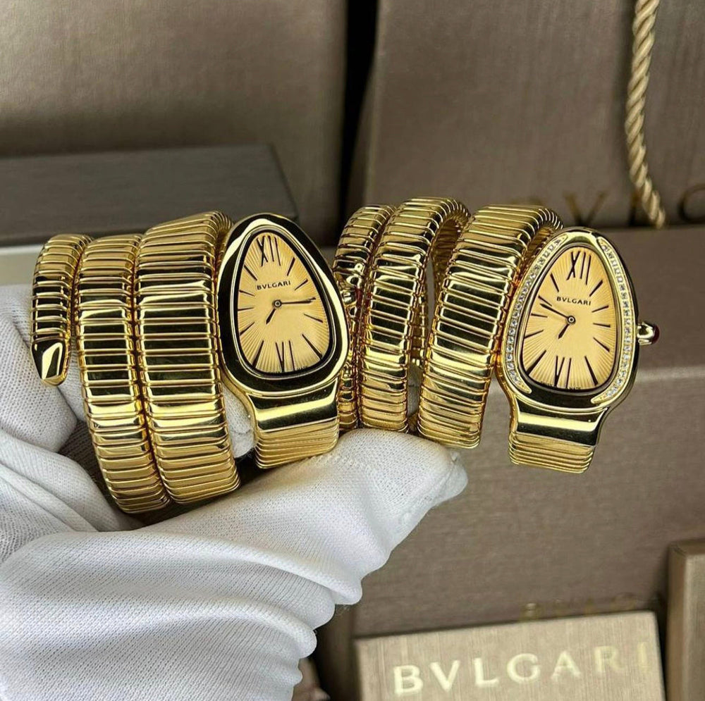 Montre Bvlgari – Accessorio premium elegante