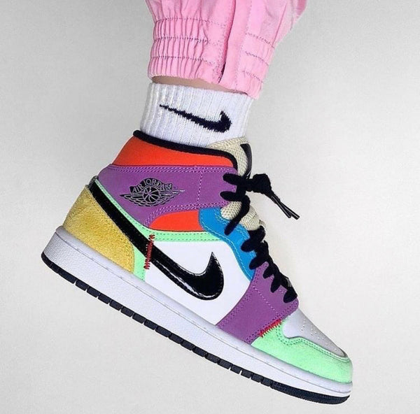 Air Jordan 1 Kids – Accessorio premium elegante