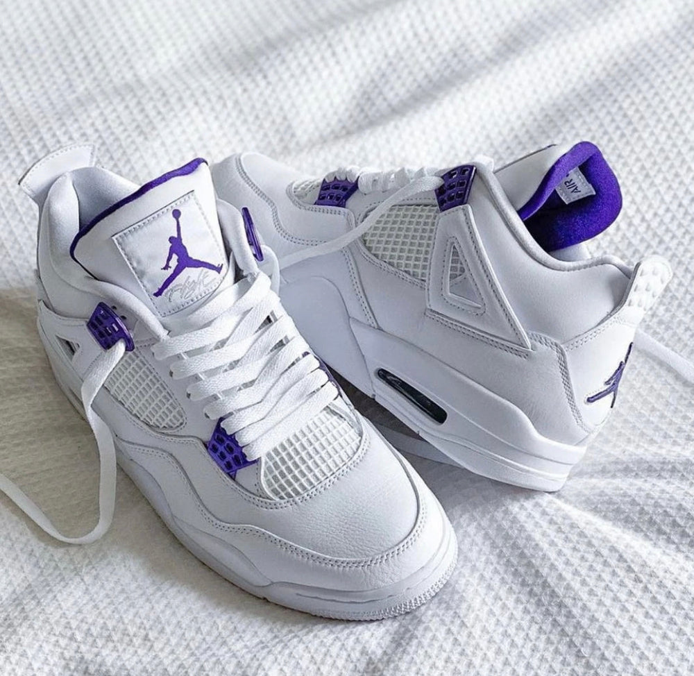 Air Jordan 4 – Accessorio premium elegante