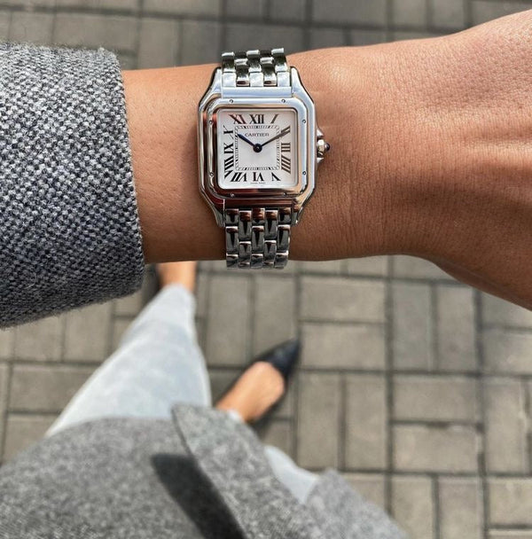Montre Cartier Panthère – Accessorio premium elegante