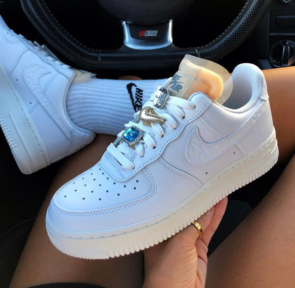Air Force 1 x Jewel – Accessorio premium elegante