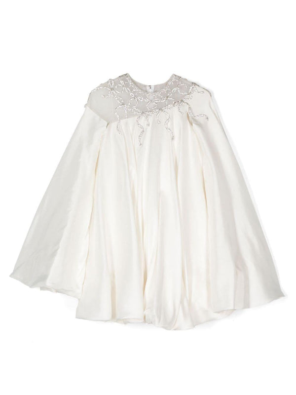 Abito con decorazione di cristalli – Accessorio premium elegante
