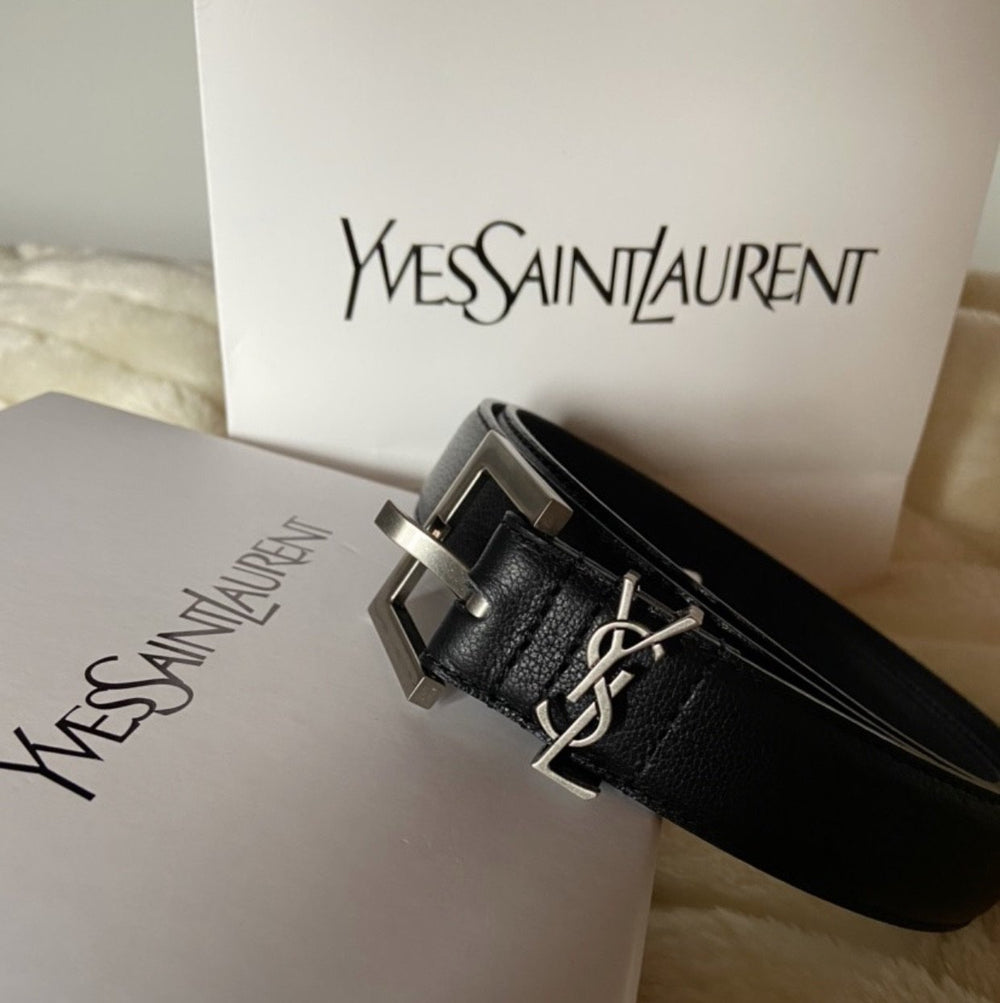 Ceinture Yves Saint Laurent – Accessorio premium elegante