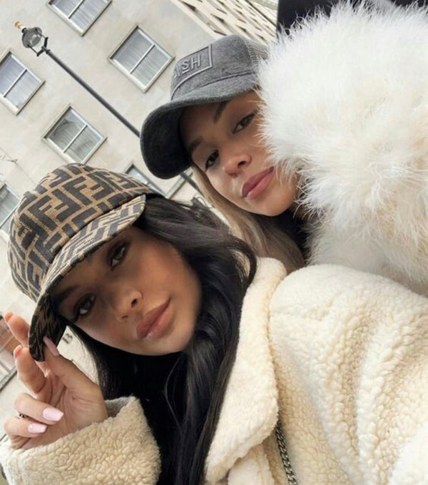 Casquette Fendi – Accessorio premium elegante