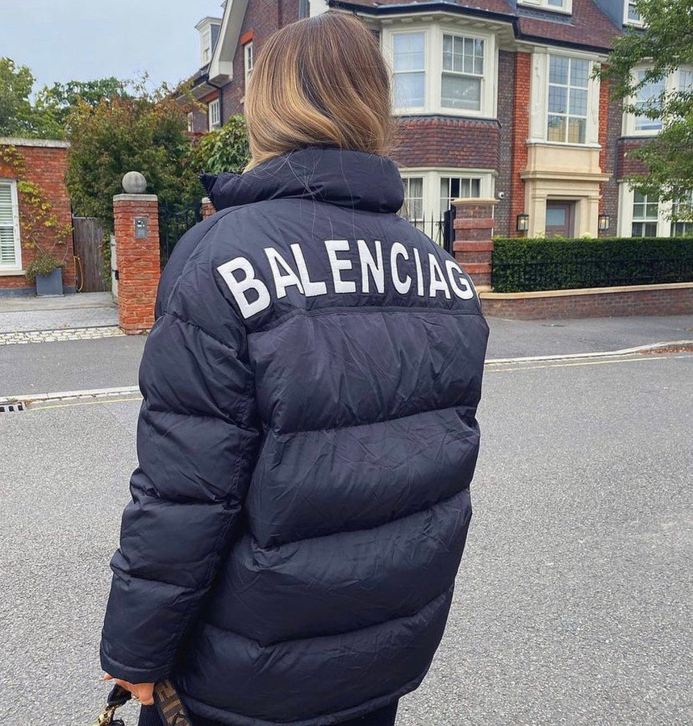 Doudoune Balenciaga – Accessorio premium elegante