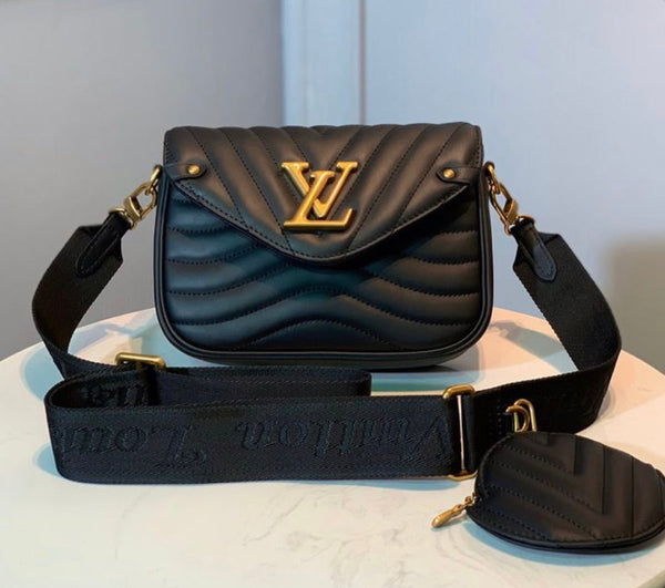 Multi Pochette Louis Vuitton New Wave – Accessorio premium elegante