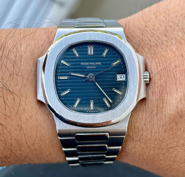 Montre Patek Philippe Nautilus – Accessorio premium elegante