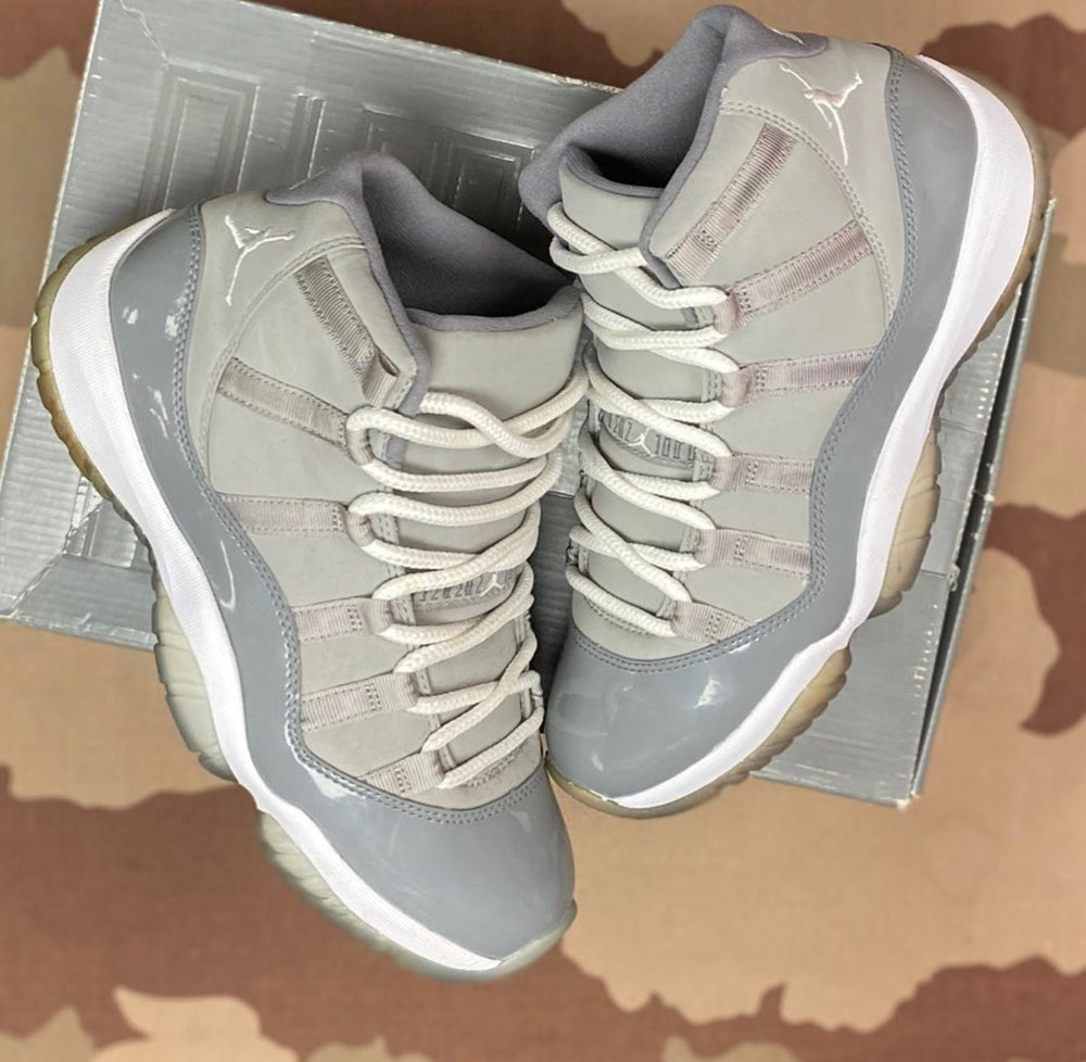 Air Jordan 11 – Accessorio premium elegante