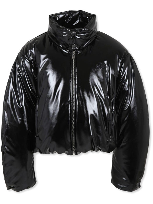 Piumino crop – Accessorio premium elegante