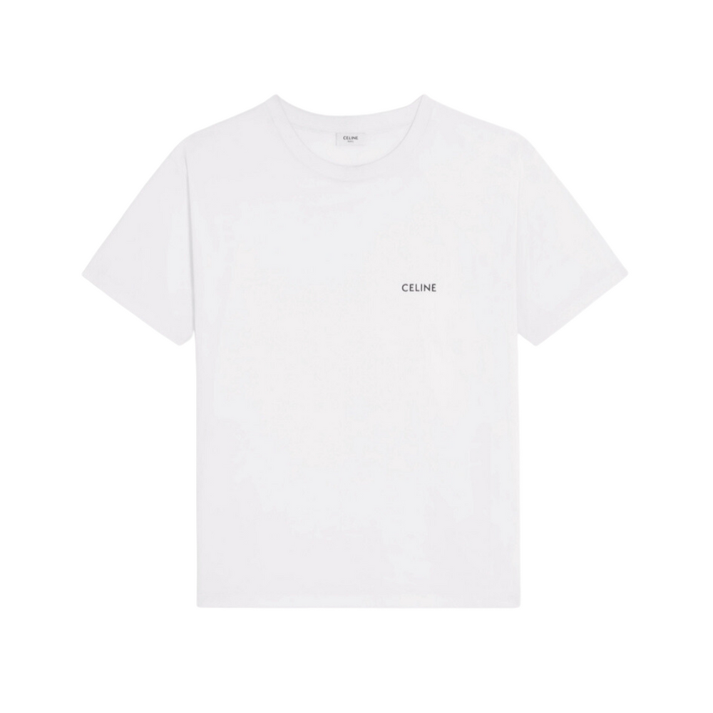 T shirt Céline – Accessorio premium elegante