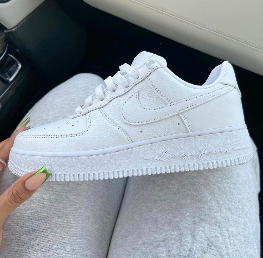 Air force 1 x Nocta Certified Lover – Accessorio premium elegante