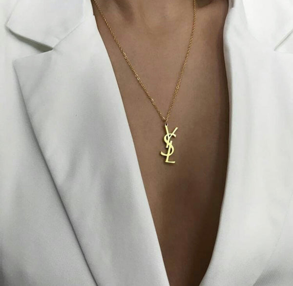 Collier Yves Saint Laurent – Accessorio premium elegante