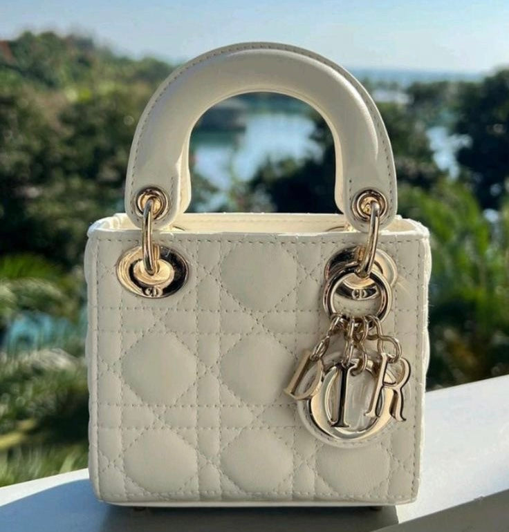Sac Dior Lady – Accessorio premium elegante