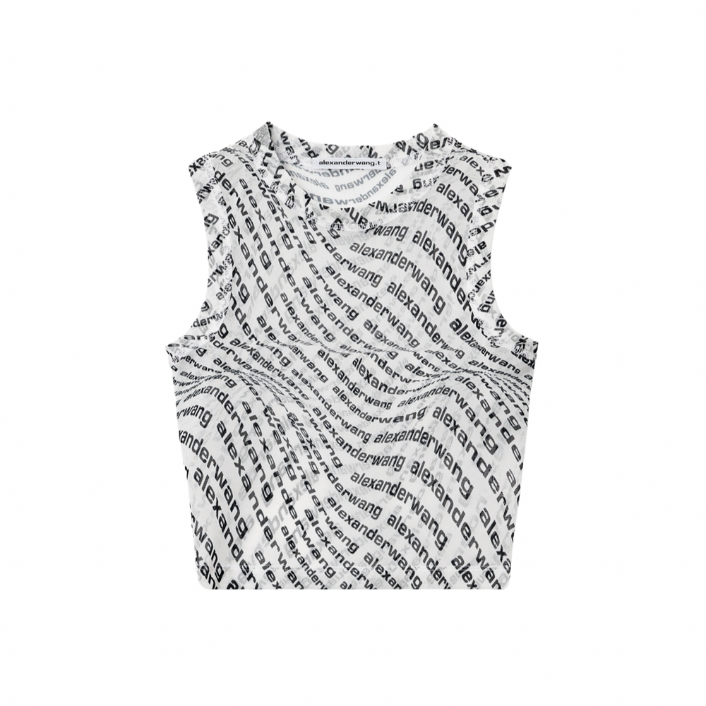 Top Alexander Wang – Accessorio premium elegante