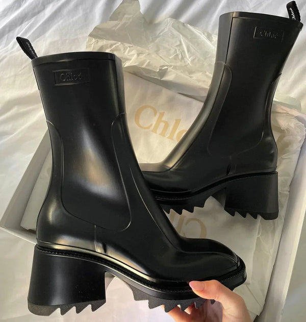 Bottes Chloé – Accessorio premium elegante