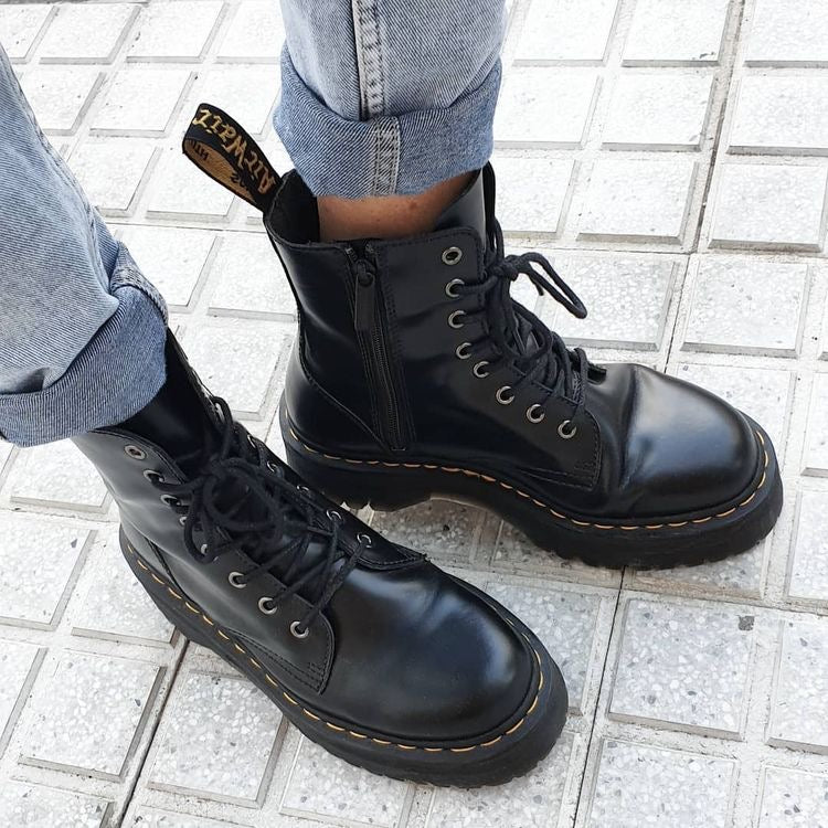 Bottes Dr Martens – Accessorio premium elegante