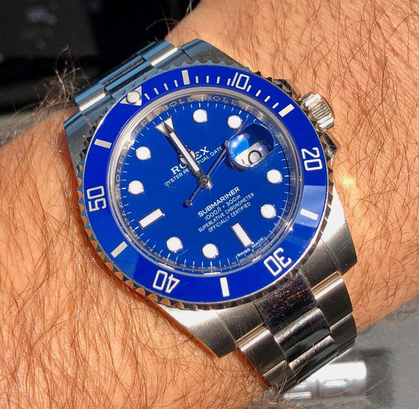 Montre Rolex Submariner – Accessorio premium elegante