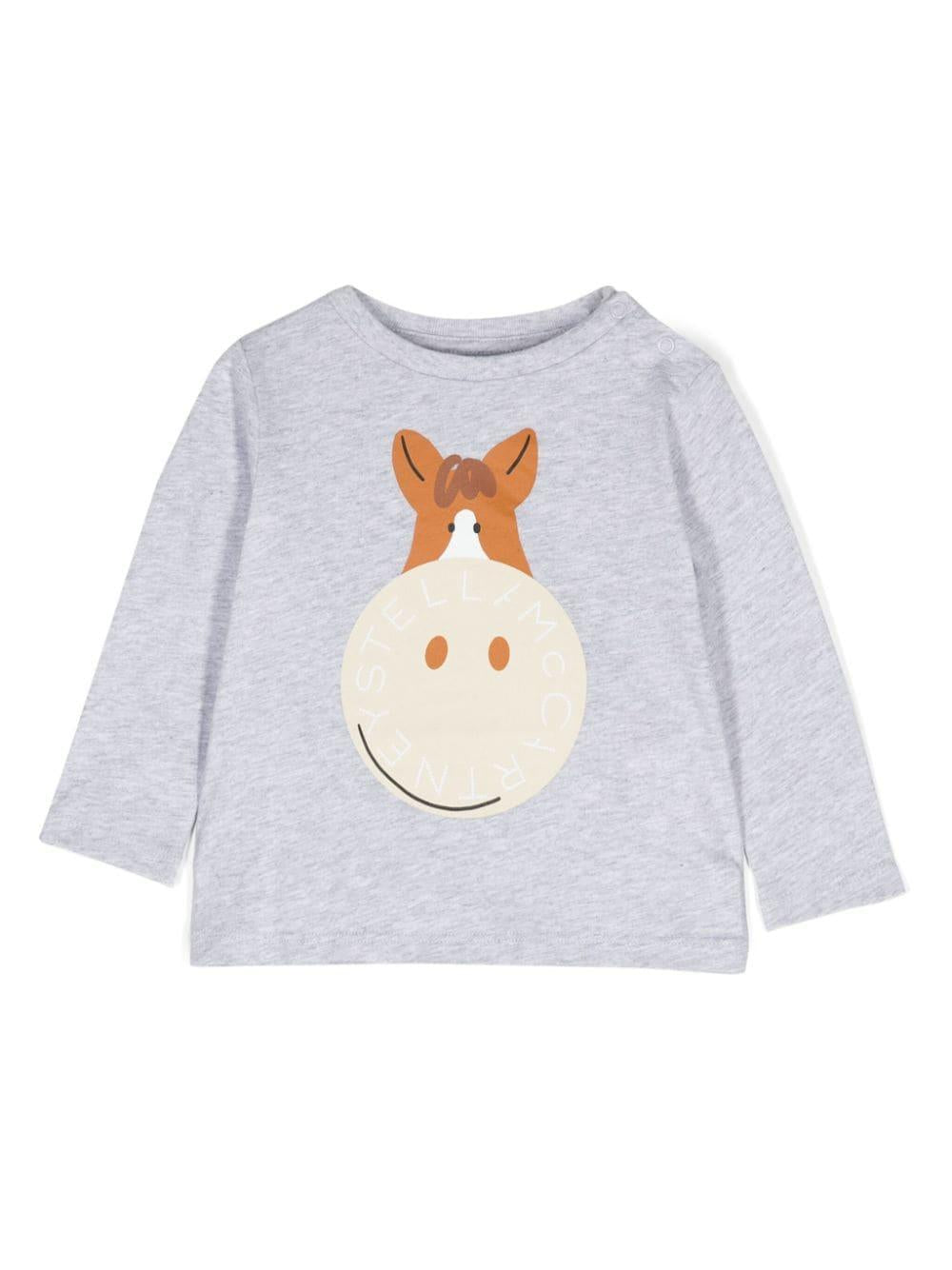 T-shirt con stampa grafica – Accessorio premium elegante