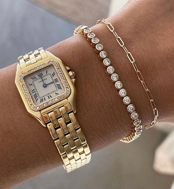 Montre Cartier Panthère – Accessorio premium elegante