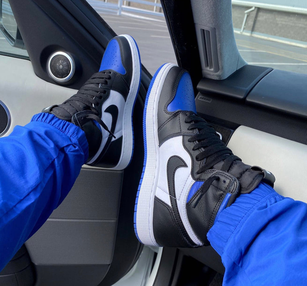 Air Jordan 1 – Accessorio premium elegante